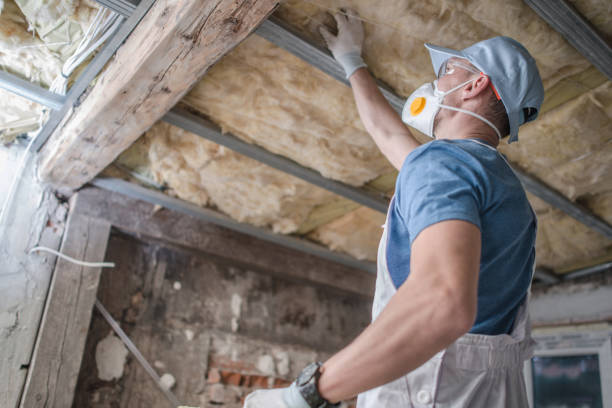 Trusted Danville, VA Insulation Contractor Experts