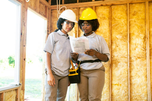 Best Attic Insulation Installation  in Danville, VA